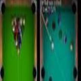 Dwonload micro pool Cell Phone Game